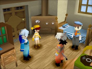 Tail Concerto 14) Les Trois Soeurs