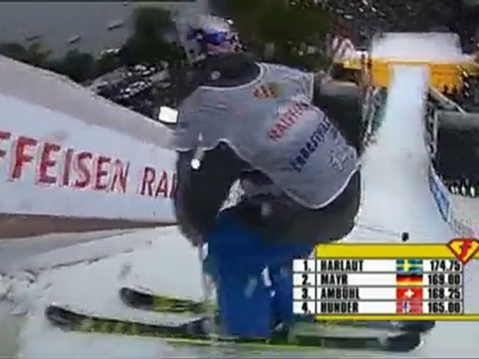 freestyle.ch 2010: Qualification - Freeski