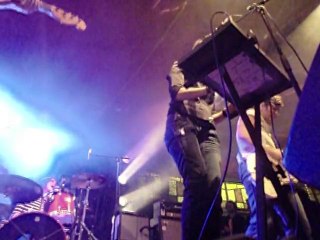 Subway - Be my baby "live a Clermont Ferrand"