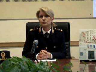 Napoli - La Campania alla Festa della Polizia