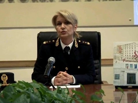 Napoli - La Campania alla Festa della Polizia