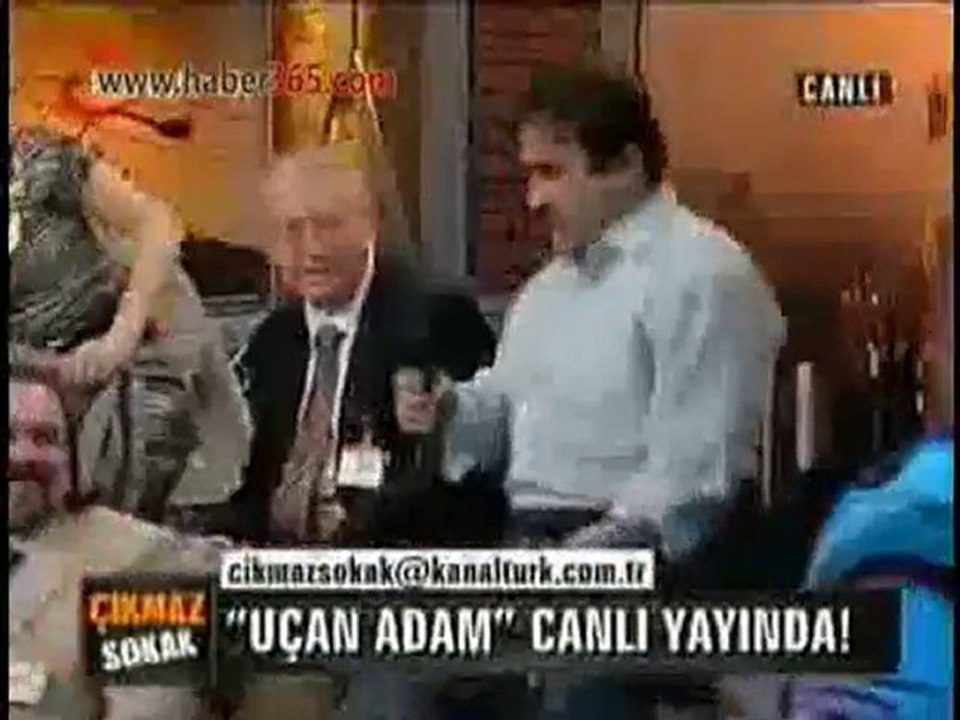 Uçan Adam