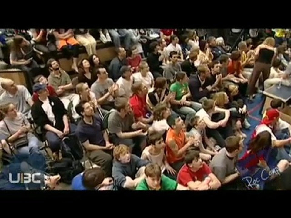 Earth Treks Roc Comp presented by Mountain Hardwear kicks off the 2010 UBC Pro Tour