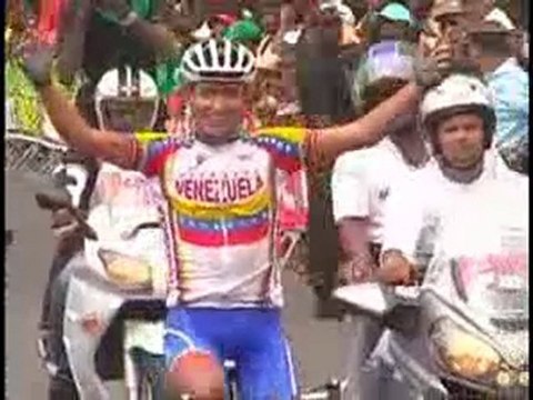 Tour de Guadeloupe 2010 - Stage 1 - Highlights
