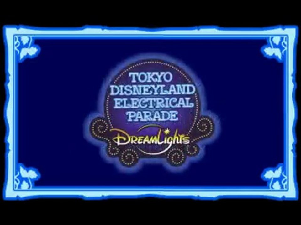 Tokyo Disneyland Electrical Parade