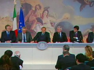 Roma - Tremonti Bonanni e Angeletti in treno