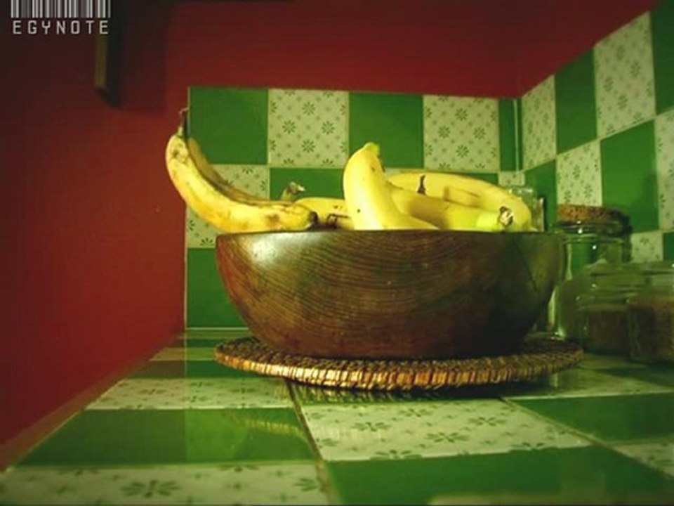 bananes MUZlar 3D kısa film