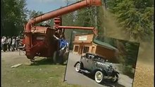 Polar Bear Habitat  Heritage Village in Cochrane, Ontario