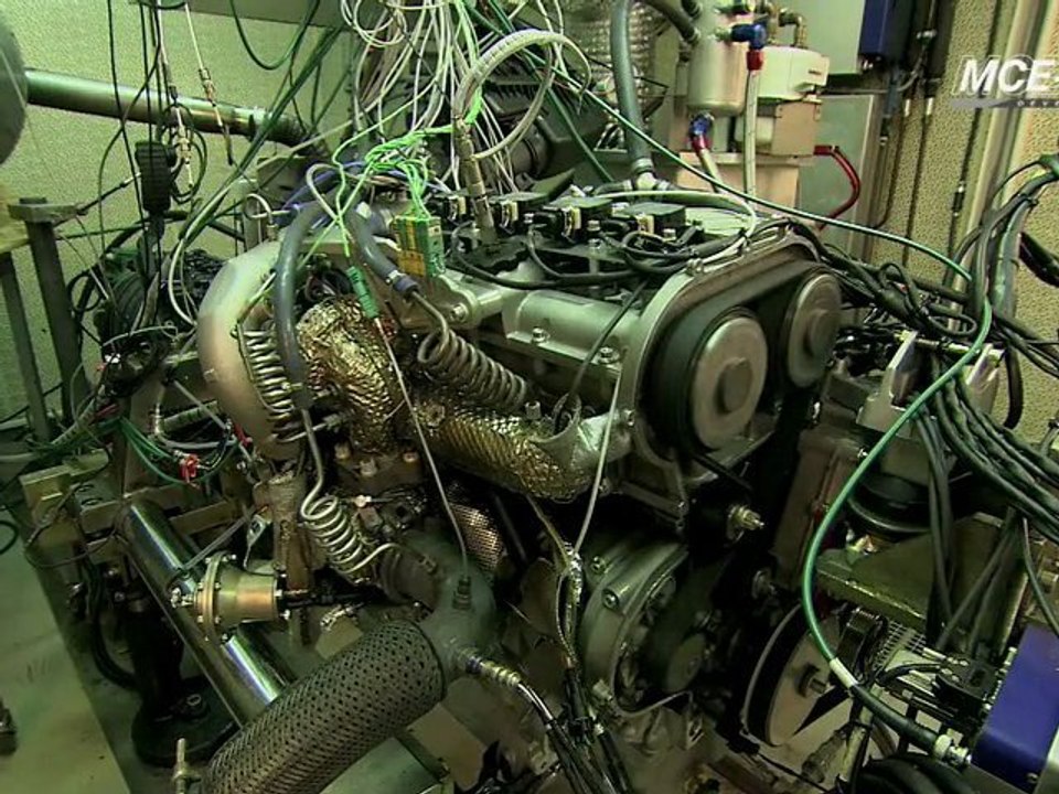 PEUGEOT 407 essai avec un moteur MCE 5 VCRi - Vidéo Dailymotion
