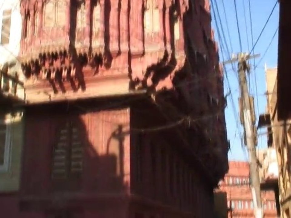 06 - Entretenido paseo en tuk-tuk por Bikaner - Viaje a India de mochileros