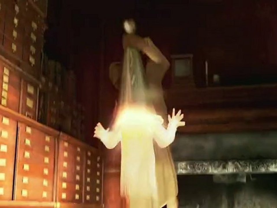 A Christmas Carol (2009) TRAILER (HD DVD)