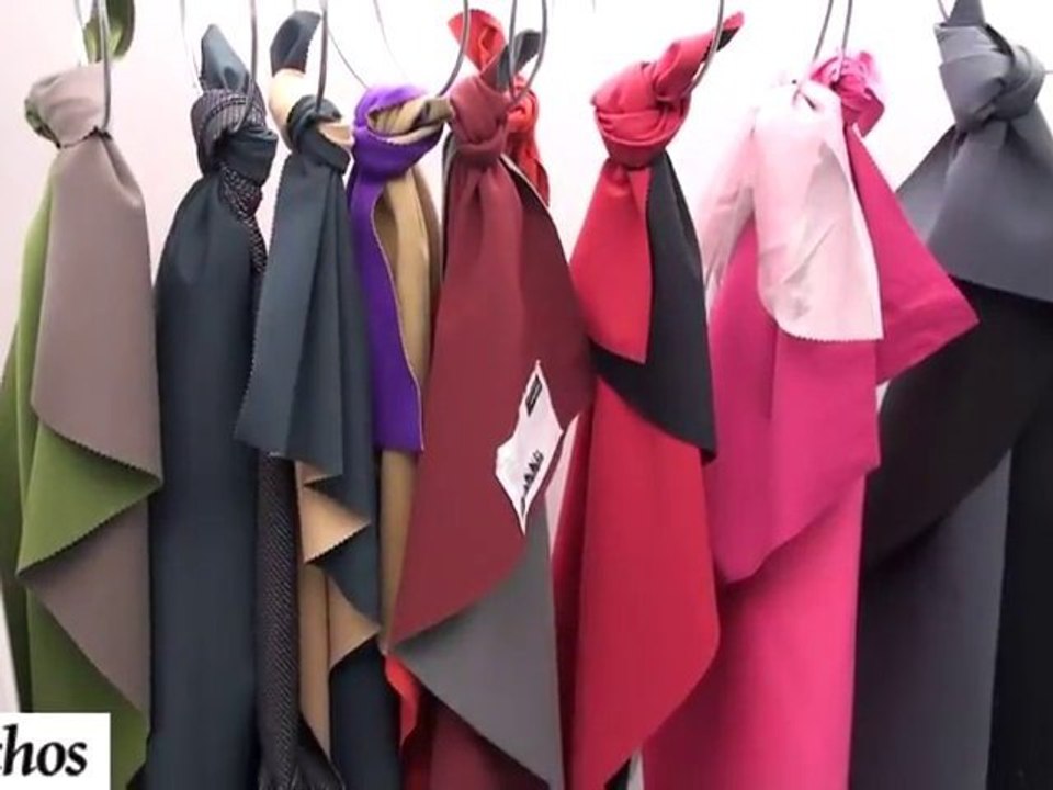 Première Vision : les tissus de l'été 2012