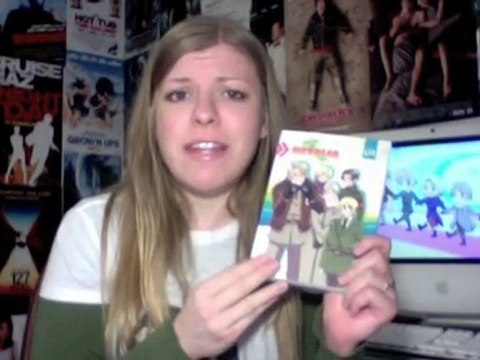 Hetalia Axis Powers Season 2 Anime Review from Haunted ...
