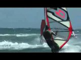 Nissakia Loutsa windsurfing 7-8bf