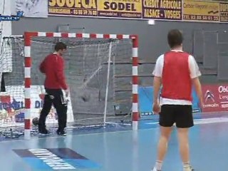 Handball: bon début de saison pour Sélestat!