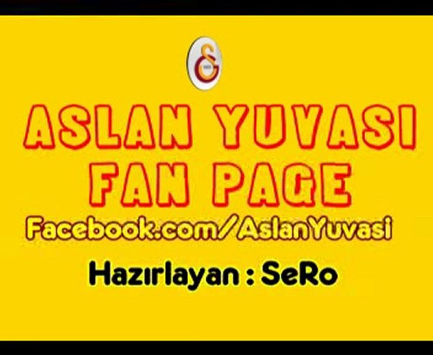 Galatasaray 2011 Süper Beste