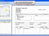 Filing documents in Scan and Document Manager