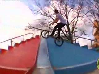 Shane Weston Hoffman Bikes Edit