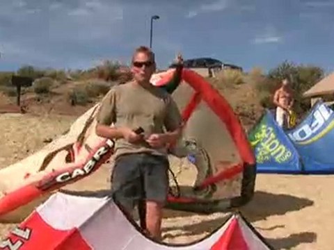 I LIKE MY KITE: Real kitesurfers tell you what kite they fly and why they like it!