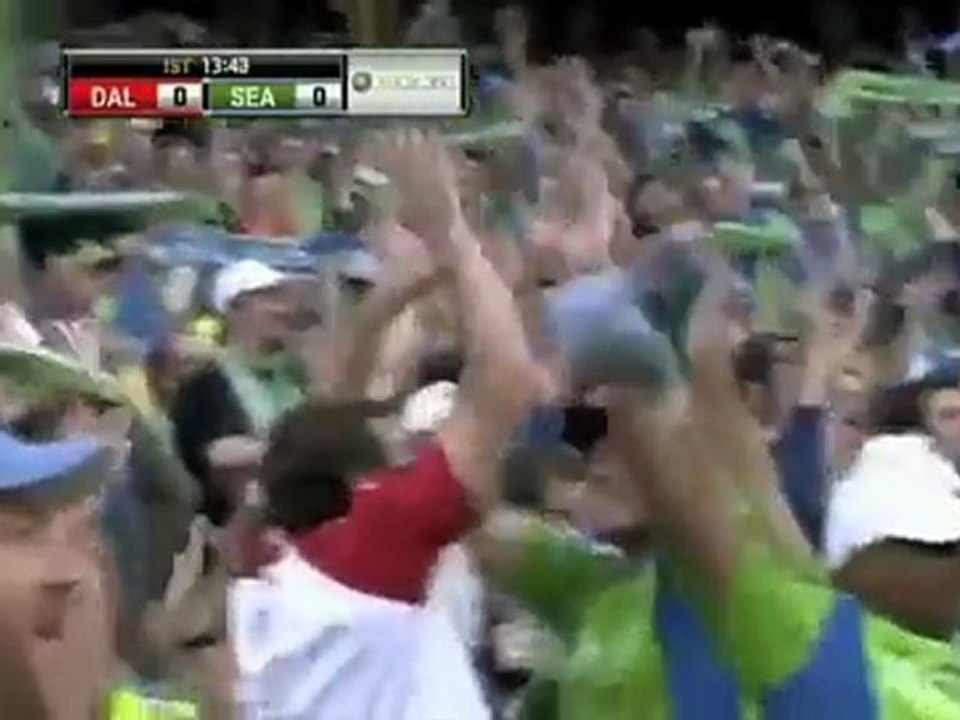 Major League Soccer Goal of the Week Nominees - Week 15