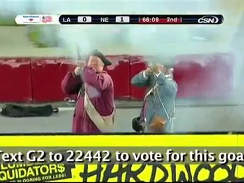 Major League Soccer Week 15 Goal of the Week Nominee - Marco Perovic