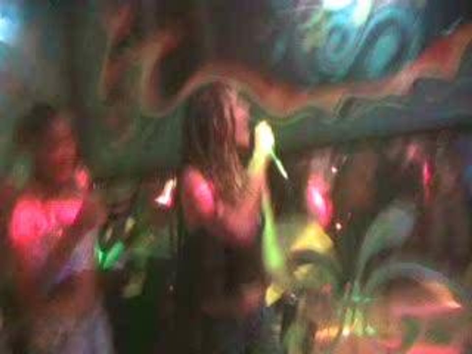 Sister Tchad reggae live