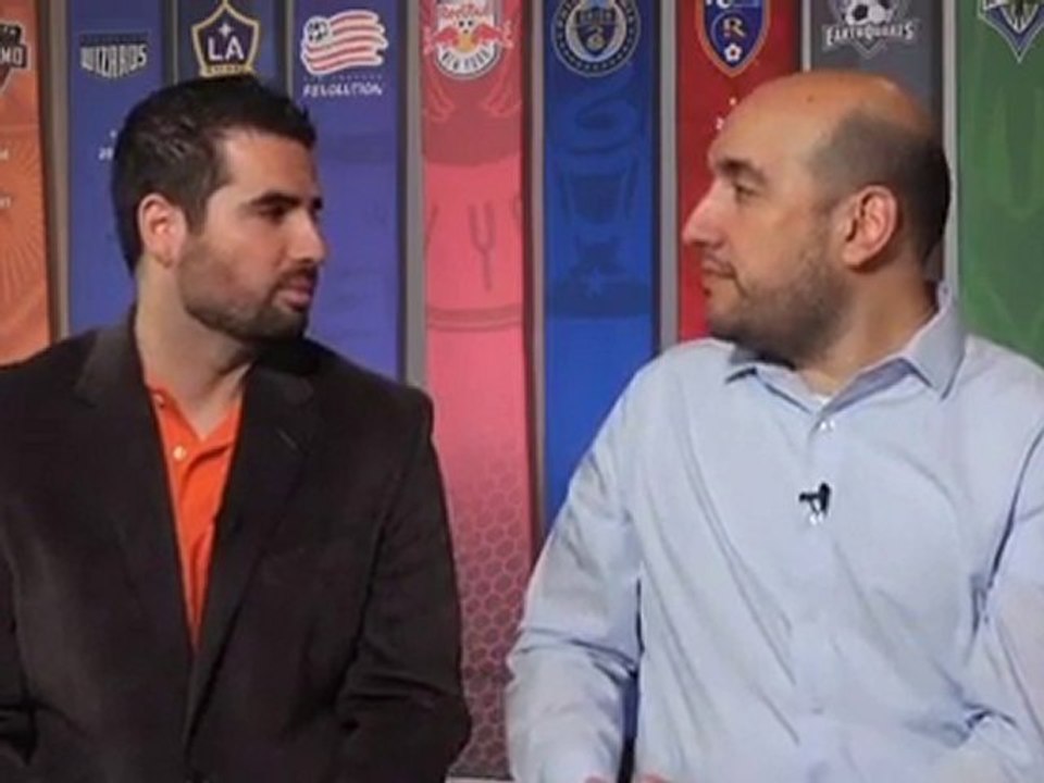 Major League Soccer Daily - Bob Bradly's future