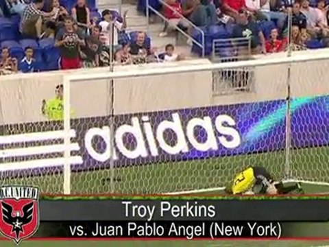Major League Soccer - Save of the Week Nominees