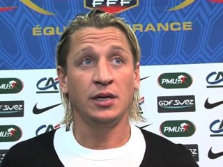 Foot365 - Mexès : "Un coup de chapeau à toute l'équipe"