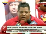 Marcha Trabajadores