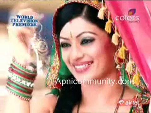 Bhagyavidhaata - 10th February 2011 pt1