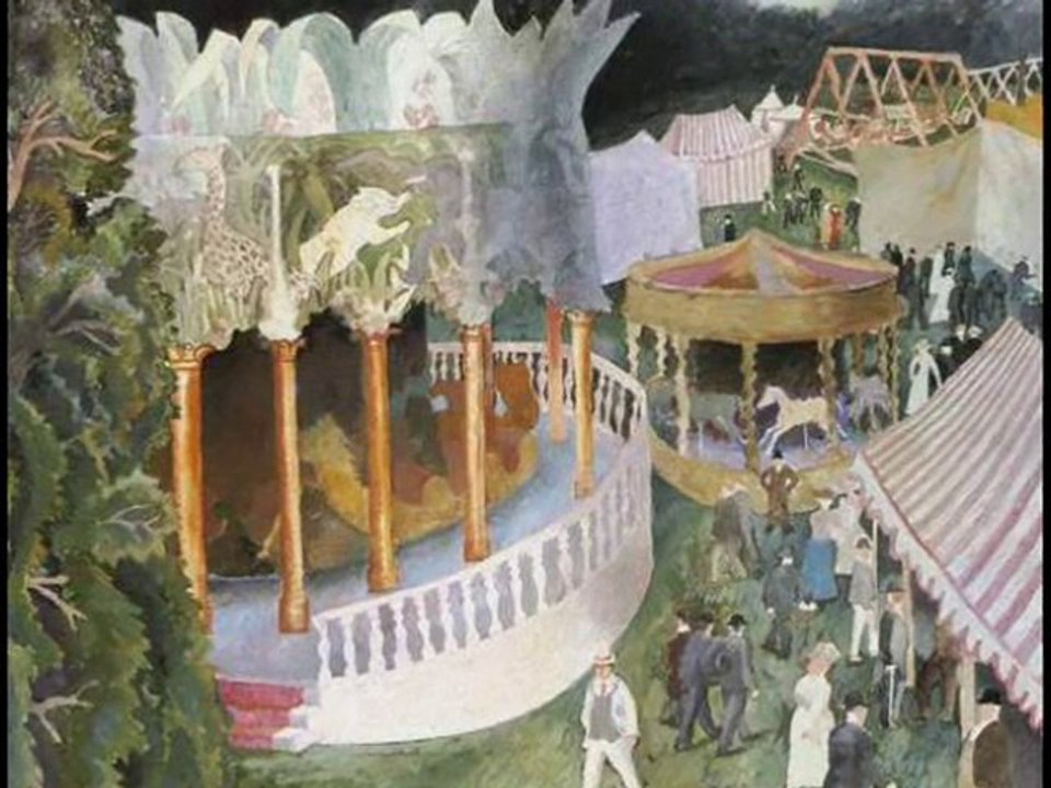 Dora Carrington de Houghton paintings_0001 Loreena McKennitt