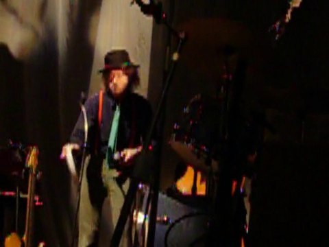 MORIARTY en Concert au Bikini Toulouse le 2 Février 2011