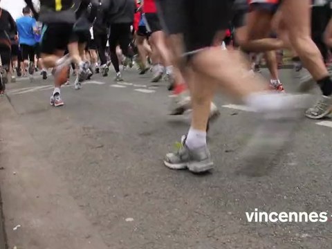 Foulées de Vincennes 2011
