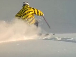 October Powder on Whistler Blackcomb!