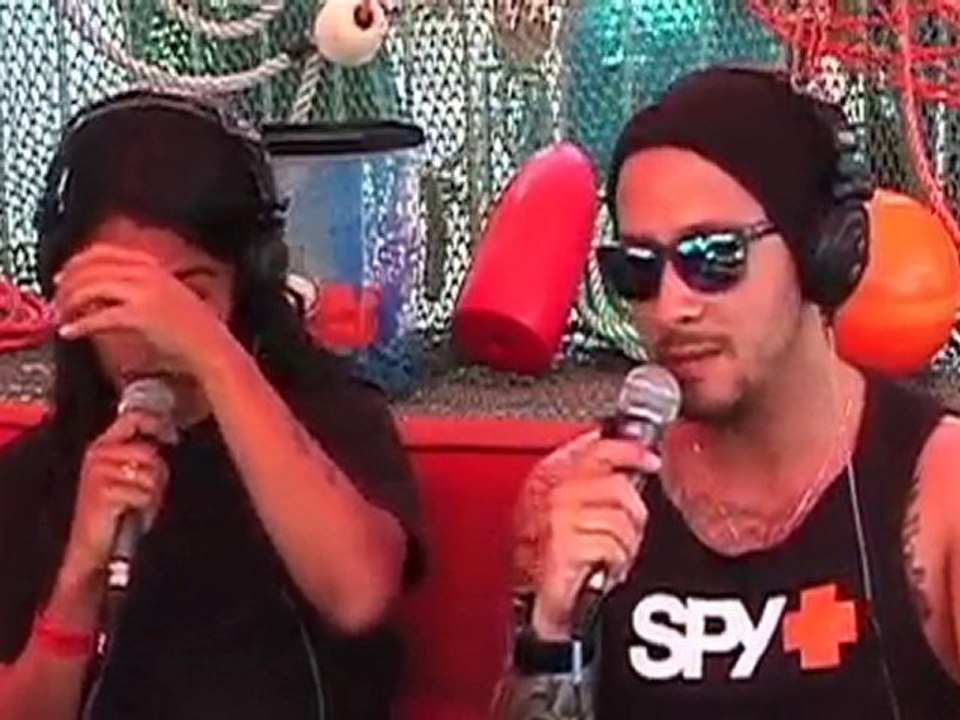 David Gonzalez - Zumiez Couch Tour Interview