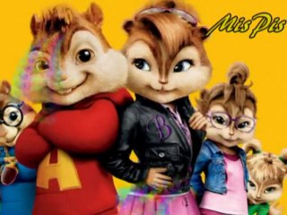 Alvin and  Chipmunks .. pop music
