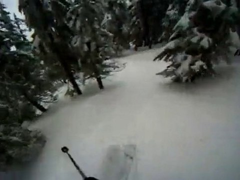 March/April POW Skiing Edit