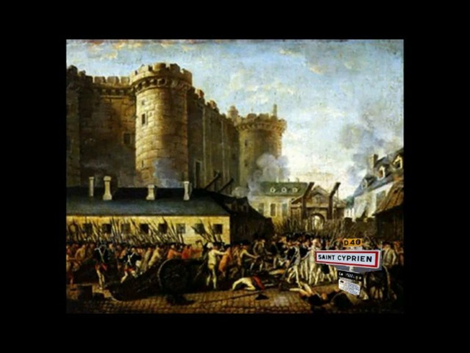 chanson du depart