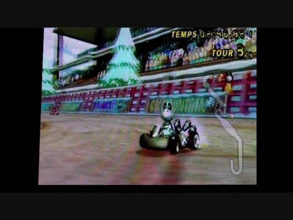 Session Mario Kart #1