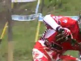 Mountain bike  World Cup DH - Champery