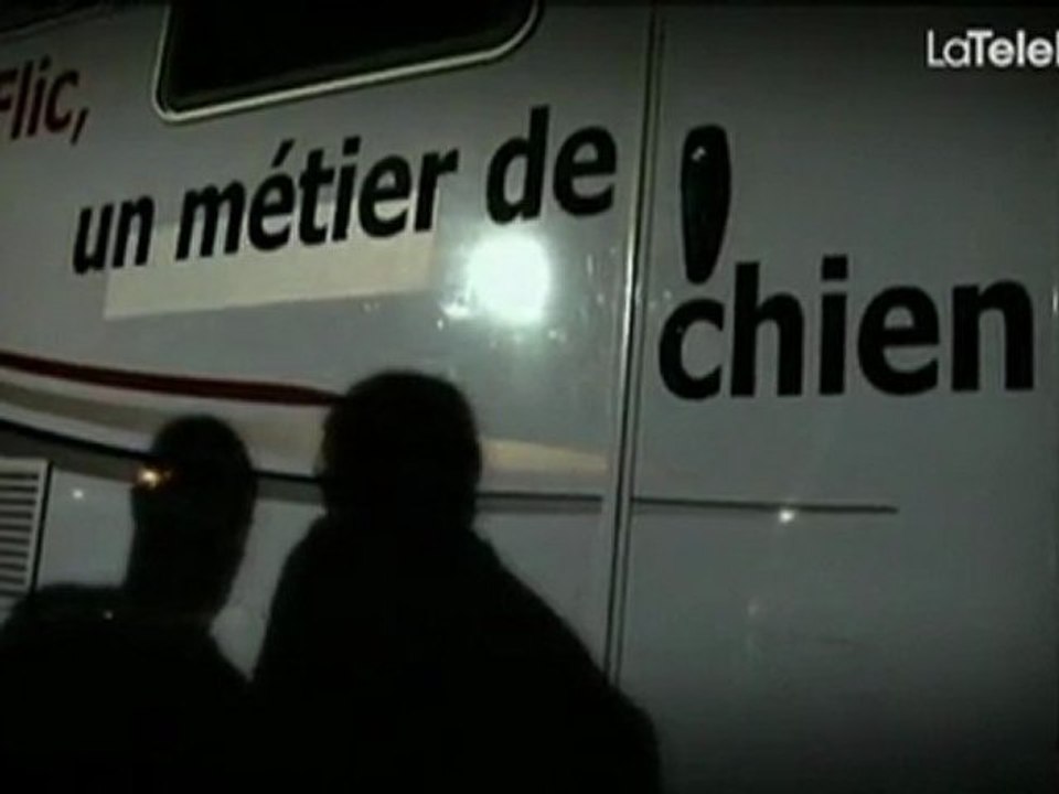 Flic, un métier de chien ?