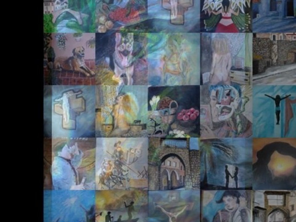MIS DIBUJOS