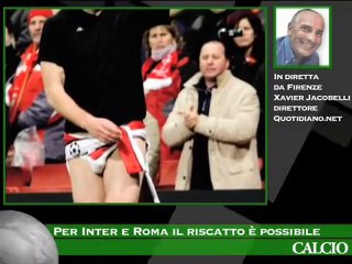 Per Inter e Roma il riscatto è possibile