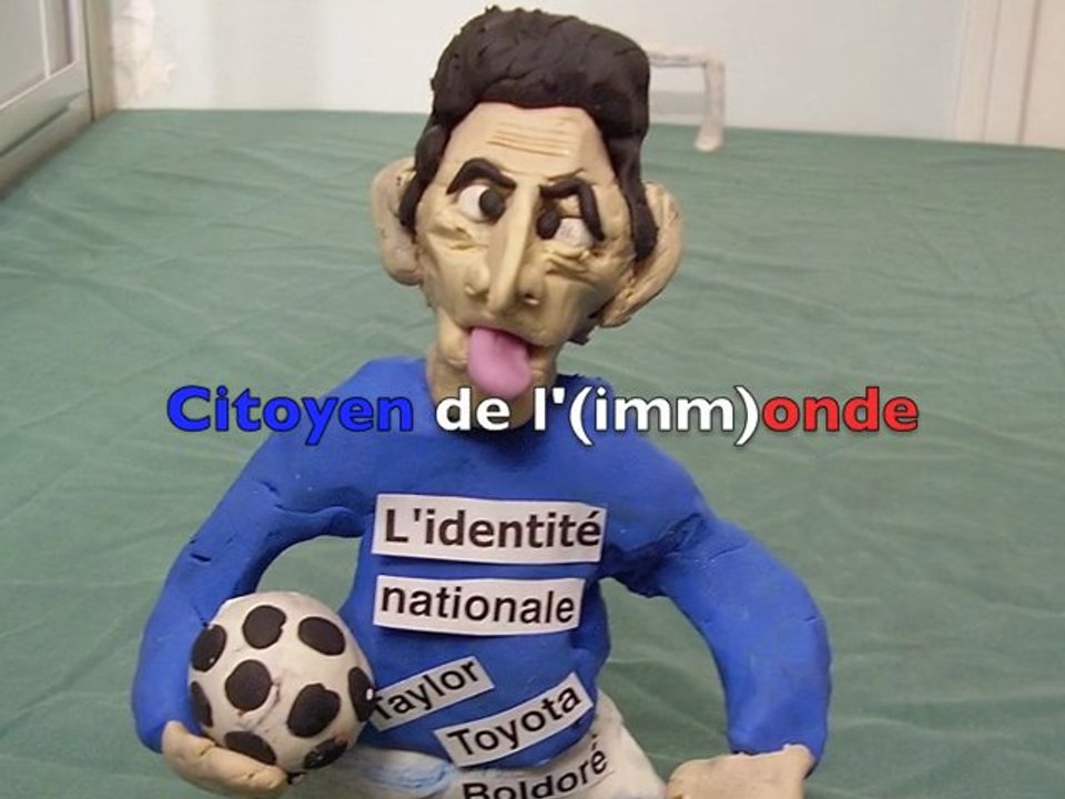 Citoyen de l'(imm)onde