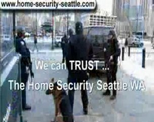 Seattle WA Security Companies