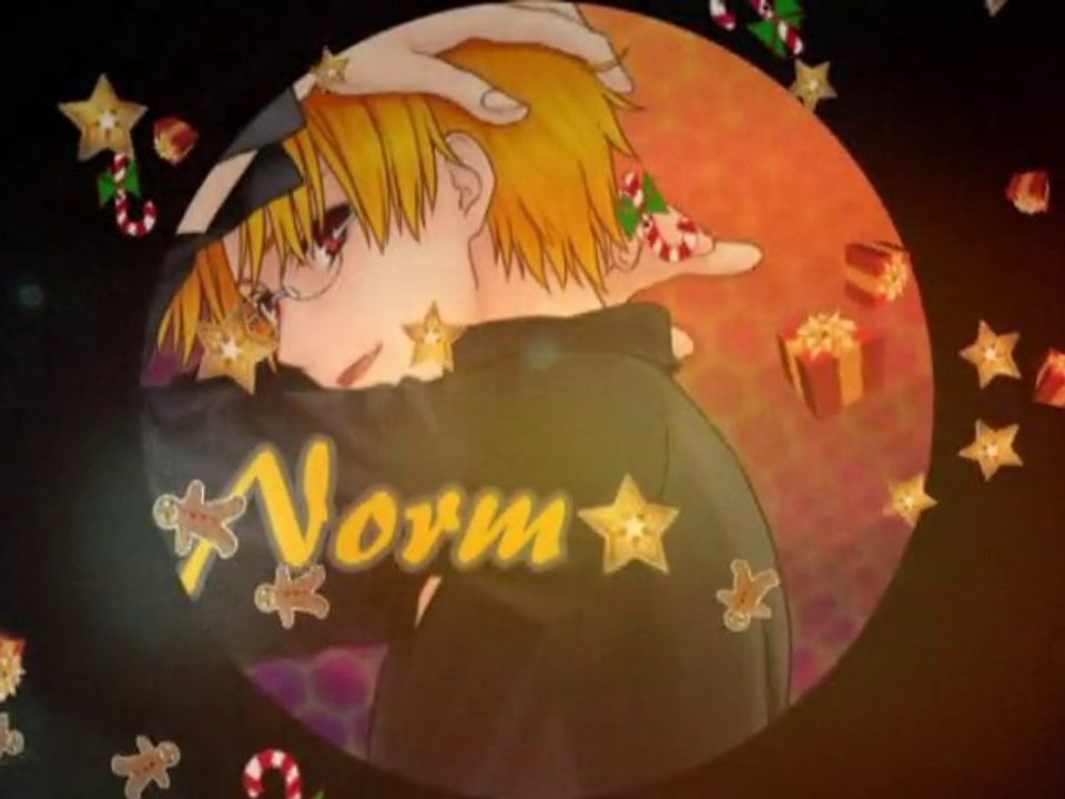 White Christmas Norm