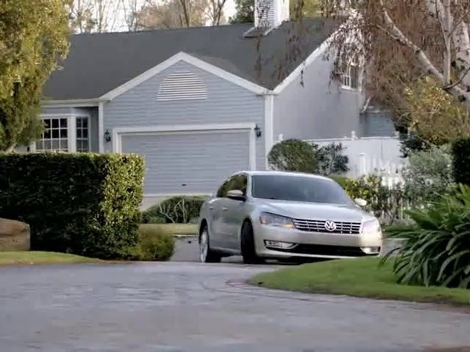 Volkswagen Commercial- The Force featuring Life Fitness