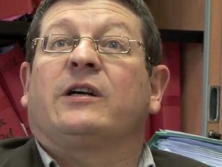 La magistrats d'Auxerre manifestent dans la dignité