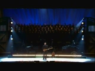 Honoring Bruce Springsteen with STING Tiz1All